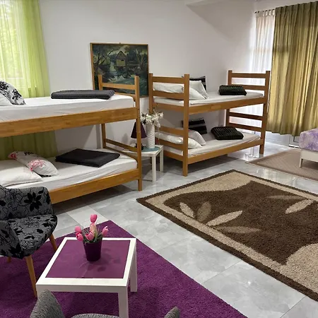 Jasmina Apartment Pokoj