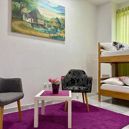 Apartment Jasmina Pokoj